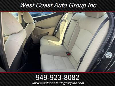 2013 Kia Optima Hybrid LX   - Photo 13 - Costa Mesa, CA 92626