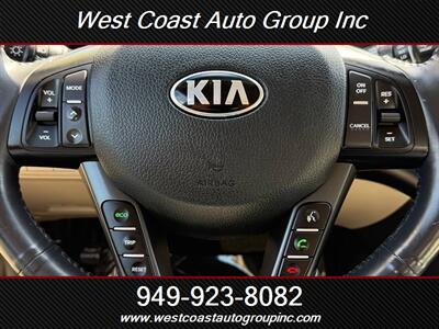 2013 Kia Optima Hybrid LX   - Photo 15 - Costa Mesa, CA 92626