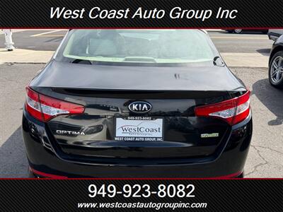 2013 Kia Optima Hybrid LX   - Photo 7 - Costa Mesa, CA 92626
