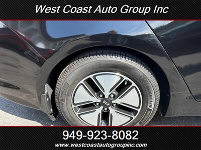 2013 Kia Optima Hybrid LX   - Photo 23 - Costa Mesa, CA 92626