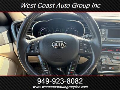 2013 Kia Optima Hybrid LX   - Photo 16 - Costa Mesa, CA 92626