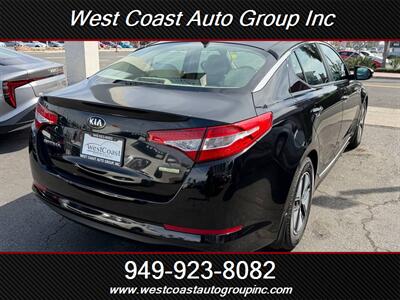 2013 Kia Optima Hybrid LX   - Photo 5 - Costa Mesa, CA 92626
