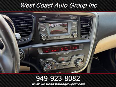 2013 Kia Optima Hybrid LX   - Photo 17 - Costa Mesa, CA 92626