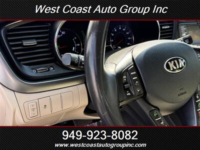 2013 Kia Optima Hybrid LX   - Photo 14 - Costa Mesa, CA 92626