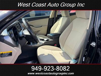 2013 Kia Optima Hybrid LX   - Photo 10 - Costa Mesa, CA 92626