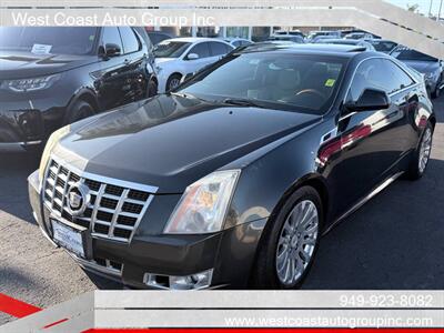 2014 Cadillac CTS 3.6L Premium   - Photo 2 - Costa Mesa, CA 92626