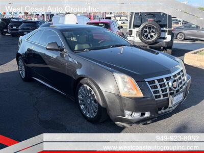 2014 Cadillac CTS 3.6L Premium   - Photo 3 - Costa Mesa, CA 92626