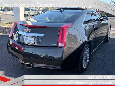 2014 Cadillac CTS 3.6L Premium   - Photo 4 - Costa Mesa, CA 92626