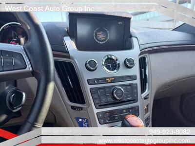 2014 Cadillac CTS 3.6L Premium   - Photo 13 - Costa Mesa, CA 92626