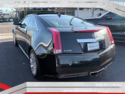 2014 Cadillac CTS 3.6L Premium   - Photo 5 - Costa Mesa, CA 92626