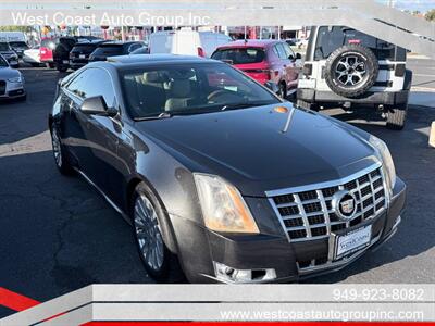 2014 Cadillac CTS 3.6L Premium   - Photo 18 - Costa Mesa, CA 92626