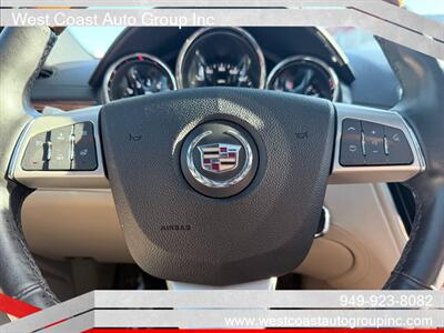 2014 Cadillac CTS 3.6L Premium   - Photo 12 - Costa Mesa, CA 92626