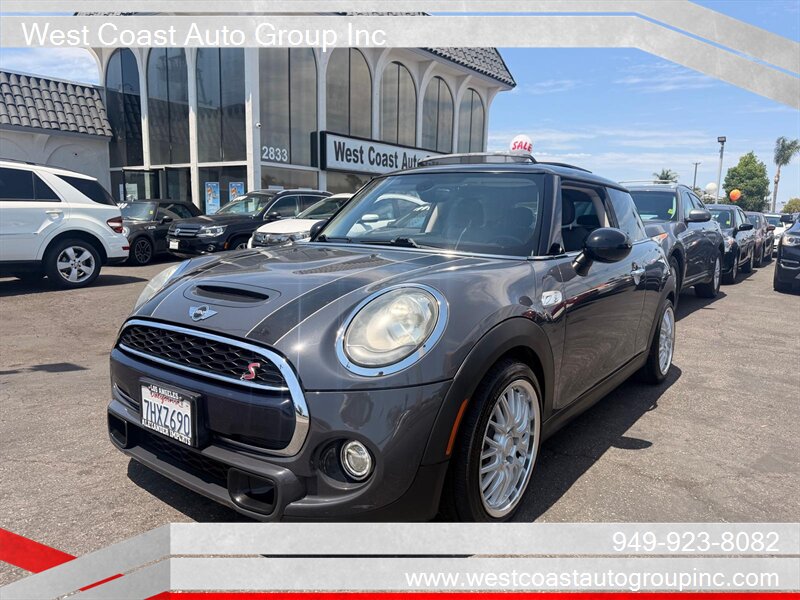 2014 MINI Hardtop Cooper S   - Photo 1 - Costa Mesa, CA 92626
