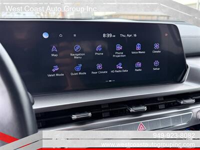 2025 Kia Telluride S   - Photo 22 - Costa Mesa, CA 92626