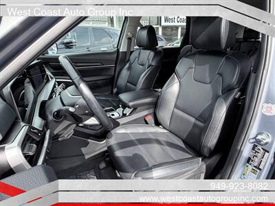 2025 Kia Telluride S   - Photo 8 - Costa Mesa, CA 92626
