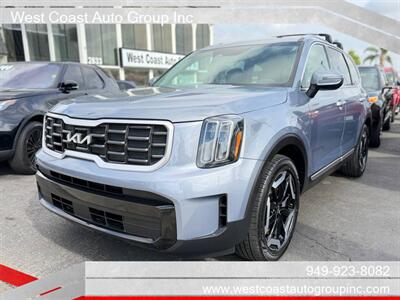 2025 Kia Telluride S   - Photo 1 - Costa Mesa, CA 92626