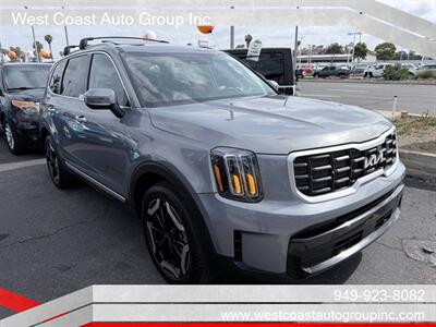 2025 Kia Telluride S   - Photo 2 - Costa Mesa, CA 92626