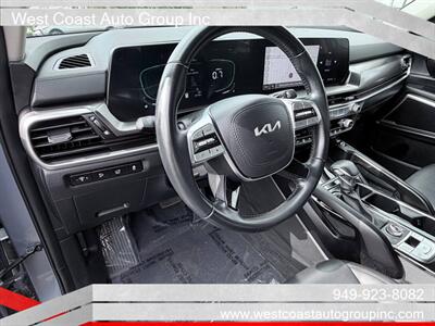 2025 Kia Telluride S   - Photo 6 - Costa Mesa, CA 92626