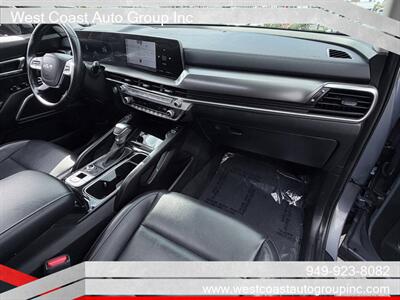 2025 Kia Telluride S   - Photo 9 - Costa Mesa, CA 92626