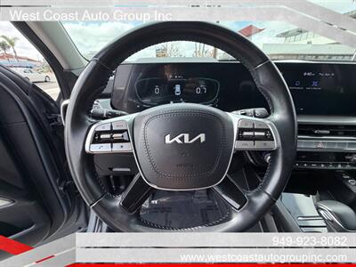 2025 Kia Telluride S   - Photo 5 - Costa Mesa, CA 92626