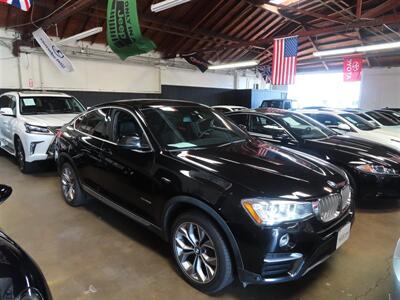 2018 BMW X4 xDrive28i   - Photo 2 - Costa Mesa, CA 92626