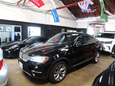 2018 BMW X4 xDrive28i   - Photo 1 - Costa Mesa, CA 92626