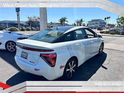 2017 Toyota Mirai - Photo 4 - Costa Mesa, CA 92626