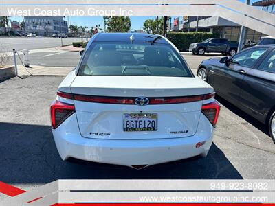 2017 Toyota Mirai - Photo 6 - Costa Mesa, CA 92626