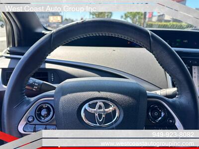 2017 Toyota Mirai - Photo 16 - Costa Mesa, CA 92626