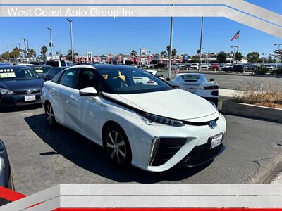 2017 Toyota Mirai - Photo 2 - Costa Mesa, CA 92626