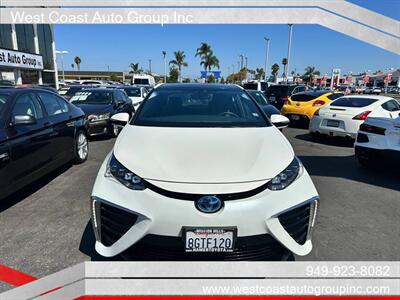 2017 Toyota Mirai - Photo 5 - Costa Mesa, CA 92626