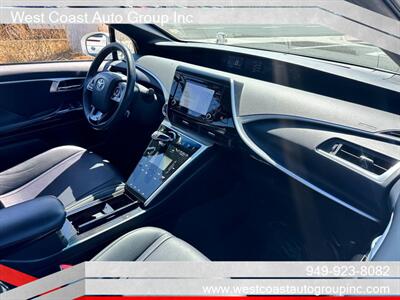 2017 Toyota Mirai - Photo 8 - Costa Mesa, CA 92626