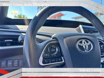 2017 Toyota Mirai - Photo 14 - Costa Mesa, CA 92626