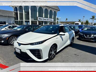 2017 Toyota Mirai - Photo 1 - Costa Mesa, CA 92626