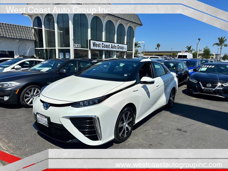 2017 Toyota Mirai   - Photo 1 - Costa Mesa, CA 92626
