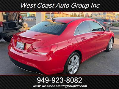 2016 Mercedes-Benz CLA CLA 250 - Photo 4 - Costa Mesa, CA 92626