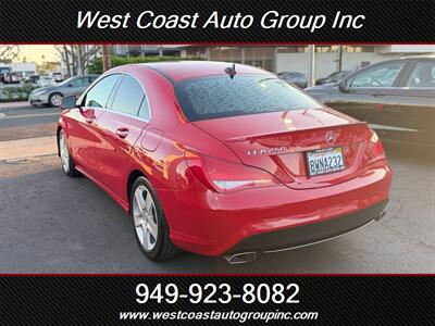 2016 Mercedes-Benz CLA CLA 250 - Photo 3 - Costa Mesa, CA 92626