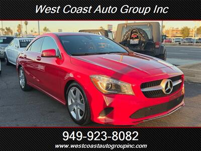 2016 Mercedes-Benz CLA CLA 250 - Photo 2 - Costa Mesa, CA 92626