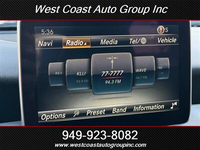 2016 Mercedes-Benz CLA CLA 250 - Photo 14 - Costa Mesa, CA 92626