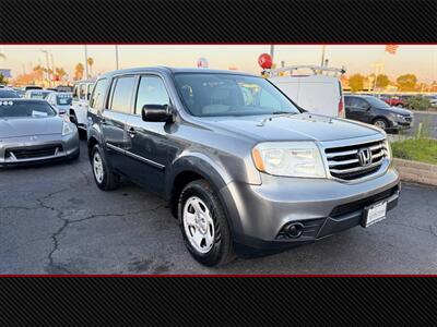 2013 Honda Pilot LX - Photo 2 - Costa Mesa, CA 92626