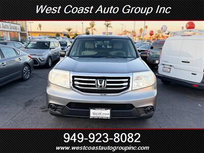 2013 Honda Pilot LX - Photo 22 - Costa Mesa, CA 92626