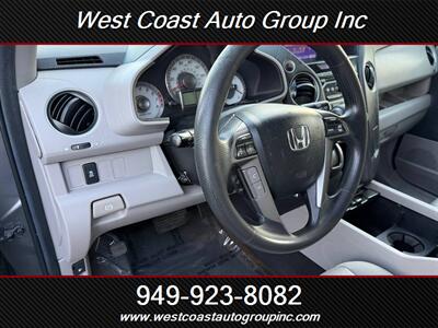 2013 Honda Pilot LX - Photo 5 - Costa Mesa, CA 92626