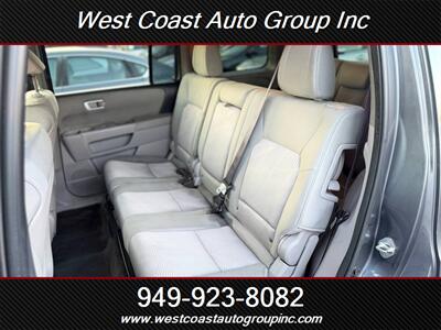 2013 Honda Pilot LX - Photo 12 - Costa Mesa, CA 92626