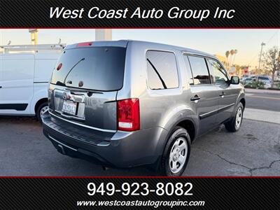 2013 Honda Pilot LX - Photo 3 - Costa Mesa, CA 92626