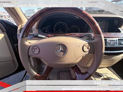 2007 Mercedes-Benz S 550   - Photo 12 - Costa Mesa, CA 92626