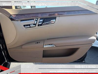 2007 Mercedes-Benz S 550   - Photo 21 - Costa Mesa, CA 92626