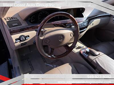 2007 Mercedes-Benz S 550   - Photo 6 - Costa Mesa, CA 92626