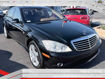 2007 Mercedes-Benz S 550   - Photo 3 - Costa Mesa, CA 92626