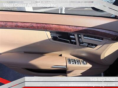 2007 Mercedes-Benz S 550   - Photo 17 - Costa Mesa, CA 92626
