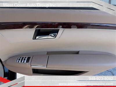 2007 Mercedes-Benz S 550   - Photo 20 - Costa Mesa, CA 92626